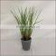 Artificial Table Decorative Potted Small Grass Plant