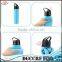 NBRSC Foldable Water Bottle Collapsible Silicone sports water Bottle for Outdoors, Hiking, Camping, Biking