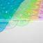 Manufacturer new coming beautiful printed foam pvc bath mat