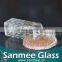 Supplies Glass Jars Wholesale 190ml Transparent Glass Bottle For Perfume