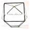 Truncated Zigzag 2 sizes Geometric Flower Glass Terrarium