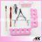 Nail Salon Pedicure Nail Tool Kit