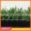 Natural Looking Soft Grass Yarn Artificial Turf Lawn