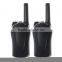 High Quality 2PC Mini Auto Multi Channel Two Way Radios Walkie Talkie Handheld Pair