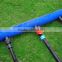PE lay flat hose best substitute PVC lay flat hose