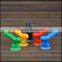 OEM Funny Boy Shape Plastic Mobile Phone Holder for Sale/High Quality Colorful Plastic Boy Shape Cell Phone Holder Wholesale