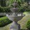 Outdoor decor granite garden Chinese water fountains