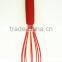 13004 silicone kitchenware egg whisk