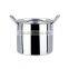 Polish Stainless Steel Commercial Soup Pots