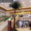 5m OEM project tree artificial plants coconut tree garden decoration tropical tree