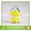 Nice design and decorative factory direct sale ecofriendly home air freshener glass reed diffuser decorative air freshener