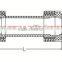 HIGH QUANLITY COMPRESSION COUPLING OF PVC GB STANDARD PIPES & FITTINGS FOR WATER SUPPLY