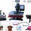 Heat press machine combo 4 in 1