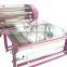 Fabric roller heat transfer machine for sale