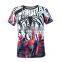 Oversized t shirt printing asia wholesale cheap