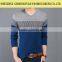 man's long sleeve t shirt/man's blank t shirt/man's 100% wool t shirt