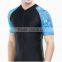 Sbart scuba diving clothing man, scuba diving wet suit 5mm, semi dry wetsuit