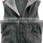 Sandstone Mock-neck Vest, Soft Shell Vest