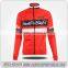 Full sublimation custom design cycling jersey