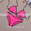 2017 new design custom swimwear packaging xxx hot sex bikini women beachwear