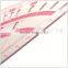 Kearing 15cmProtractor Sandwich line Drafting Plastic Protractor #P101