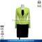 Female office jacket with skirt wear of women blazer suit,dresses for women elegant