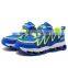 Jinjinag children fashion shoes for boys and girls,factory wholesale fabric mesh shoes,Spring shoes for children
