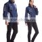 2017 latest design Fashion slim fit bulk man jacket custom outdoor sport bomber jacket wholesale
