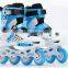 hot sale strap on roller shoes kick wheels shoes for adult