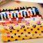 Factory direct children christmas New style cotton children leg warmer
