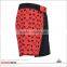 Cheap And Cool Design MMA Fight Shorts,Boxing MMA Martial Arts Wear Shorts