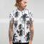 MGOO High Quality Sublimation All Over Print Mens Polos Team Workwear 100 Polyester Tops Shirt