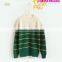 2015 Children's Clothing Factory Direct Wholesale of Kids High Quality Cable Knitted Comfortable Sweater