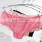 2015 High quality sexy design transparent lace mature woman underwear young girls underwear panties model