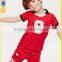 Wholesale clothes new design kids set child clothing