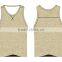 2015 fashion new designed stringer tank top