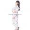 100 polyester coral fleece onesie sexy adult footie pajamas fro women