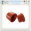 pvc pipe threaded end cap and stainless steel pipe threaded end cap
