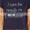 2016 Wholesale crew neck short sleeve design your own t shirt/custom cheap women t shirt apparel