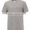 Fashion crew neck short sleeve custom t shirt plain mens t shirt wholesale china