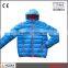 Nylon Quilted Padded Mens Insulated Jacket Winter Jacket Sale
