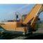 USED HYUNDAI EXCAVATOR