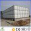 large capacity SMC FRP GRP water storage tank