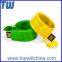 Silicone Wristband Clamp Usb 3 Flash Drive Fast Delivery