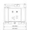 HVD1 VS1 12KV vacuum circuit breaker VCB