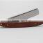 NEW ARRIVAL!"GOLD DOLLAR 910" carbon steel barber razor straight razor WOODEN HANDLE