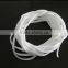 Elastic earloop spandex+polyester for nonwoven face mask