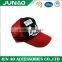 Wholesale High Quality Custom Adjust Mesh Baseball Hat Basketball Caps