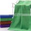 wholesale cheap plain dyed 400g microfiber towel for car wash