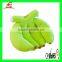 C090 Hot sale 17.72 inch Home Pillow 3D fruit Sofa Cushion plush green banana